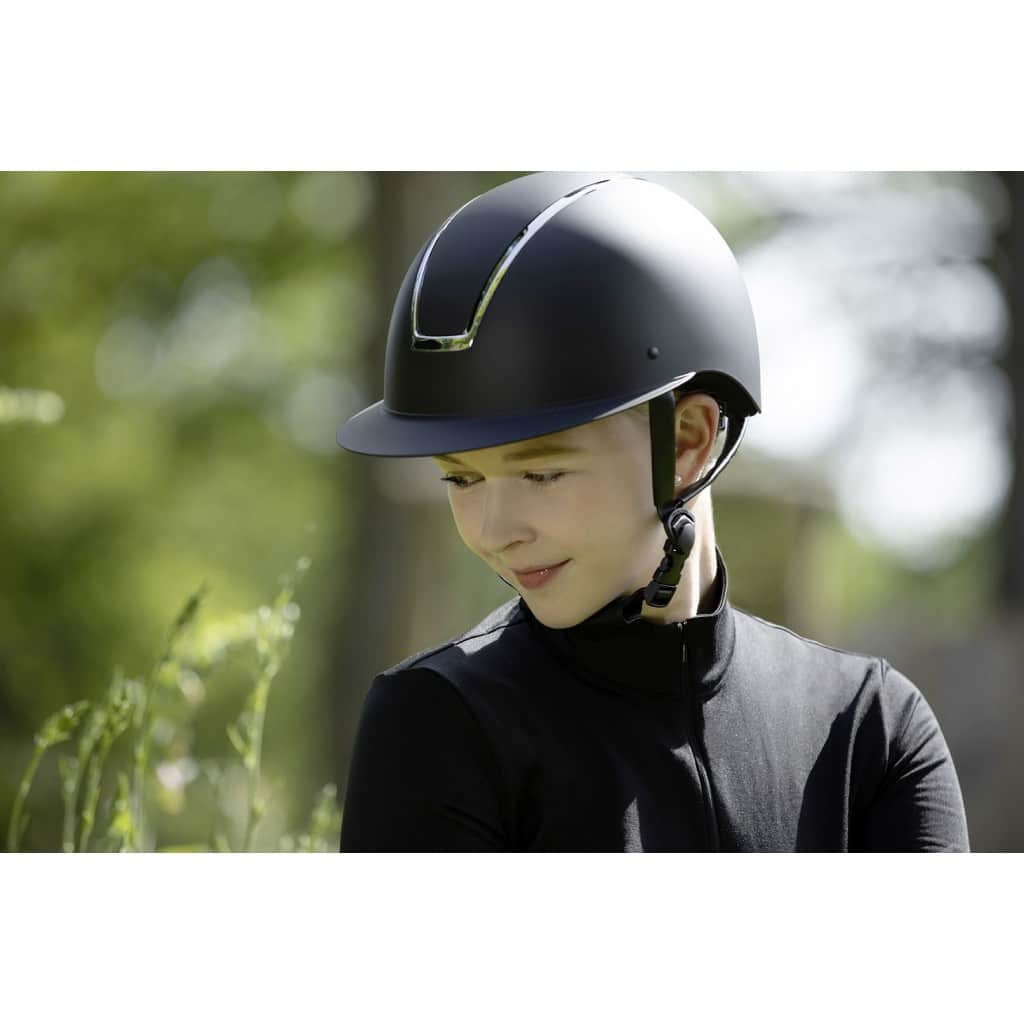 Ridhjälm Lady shield HKM