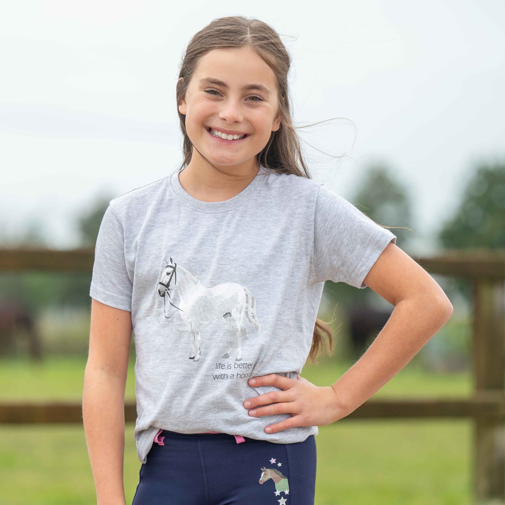 T-shirt Sparkle