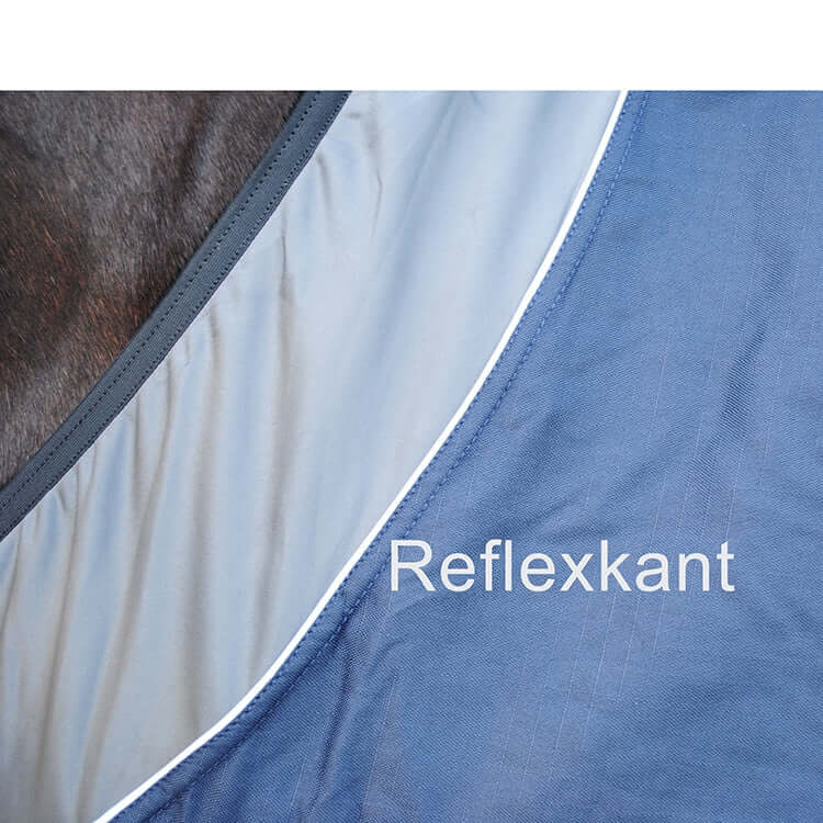 Nova sport täcke med elastisk hals och bogveck 1