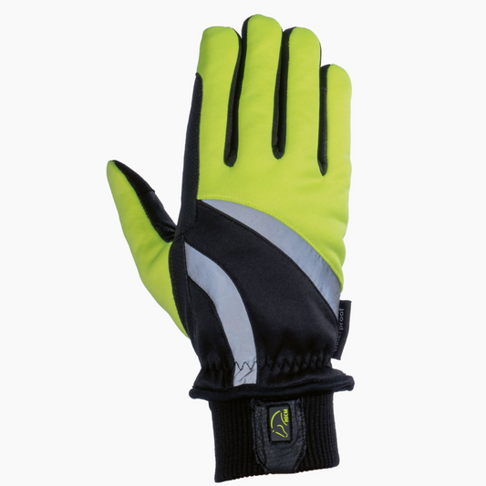 Ridhandskar Fodrade Reflective