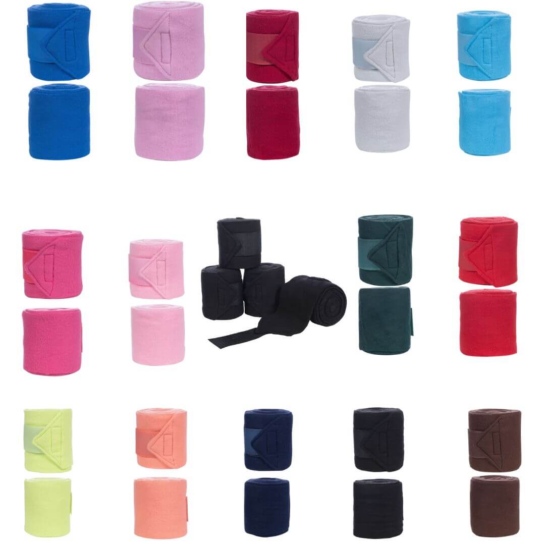 Bandage Classic - Prisvärda fleece benlindor i set säljs av Fåglasång