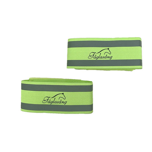 Benreflex häst 2 pack - Elastiska och justerbara säljs av Fåglasång