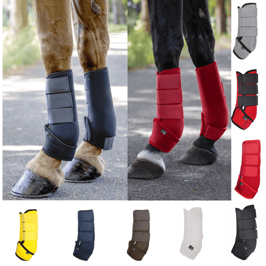 Benskydd Neopren – Populära Medicine Boots från HKM | Fåglasång säljs av Fåglasång