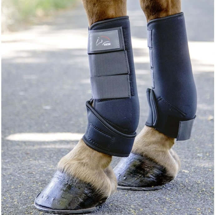 Benskydd Neopren – Populära Medicine Boots från HKM | Fåglasång säljs av Fåglasång