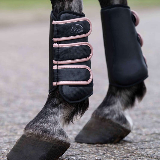 Benskydd Rosegold Framben från HKM säljs av Fåglasång
