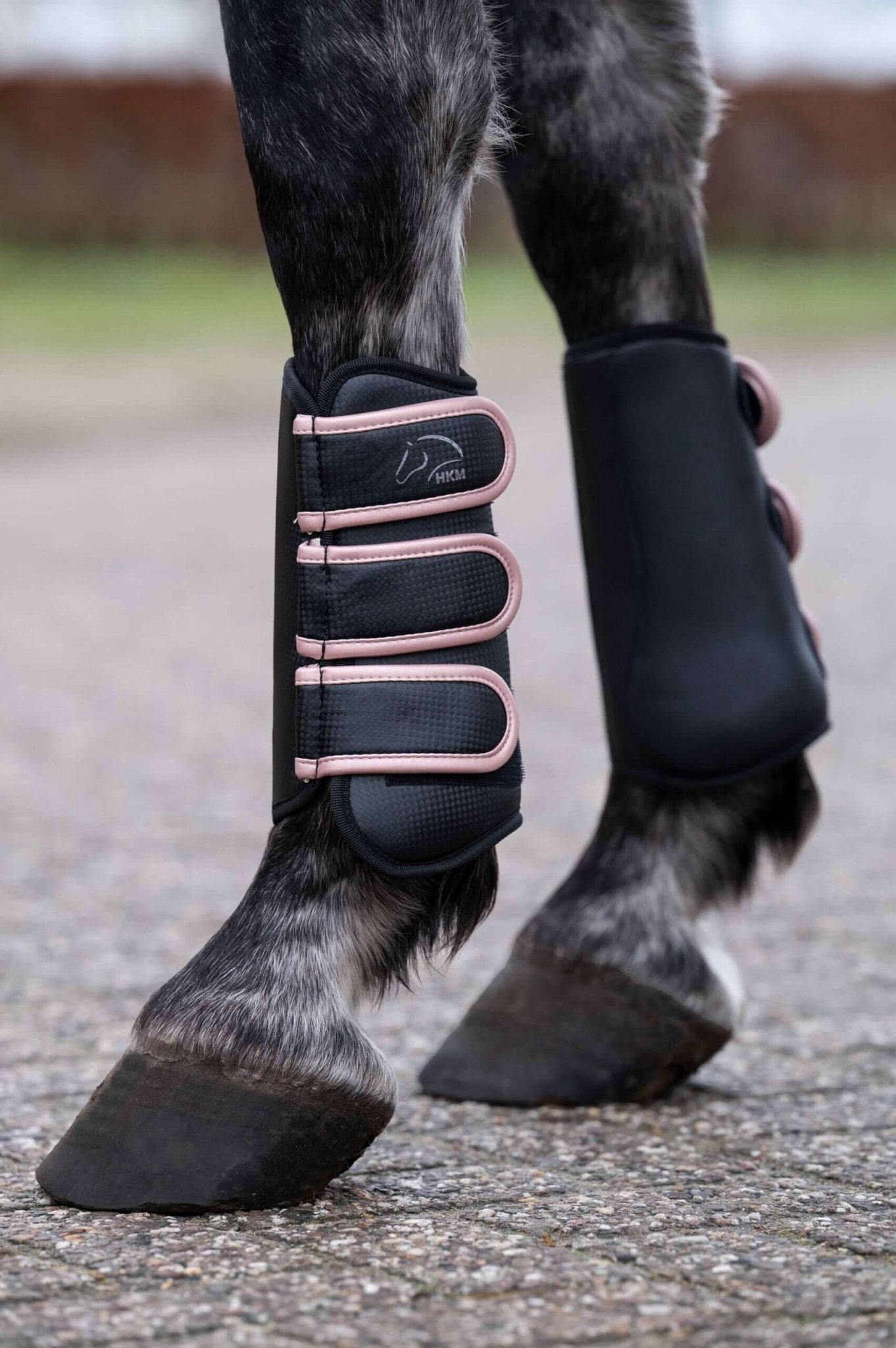 Benskydd Rosegold Framben från HKM säljs av Fåglasång