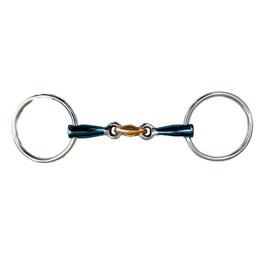 Bett Blue 3-delat med koppar