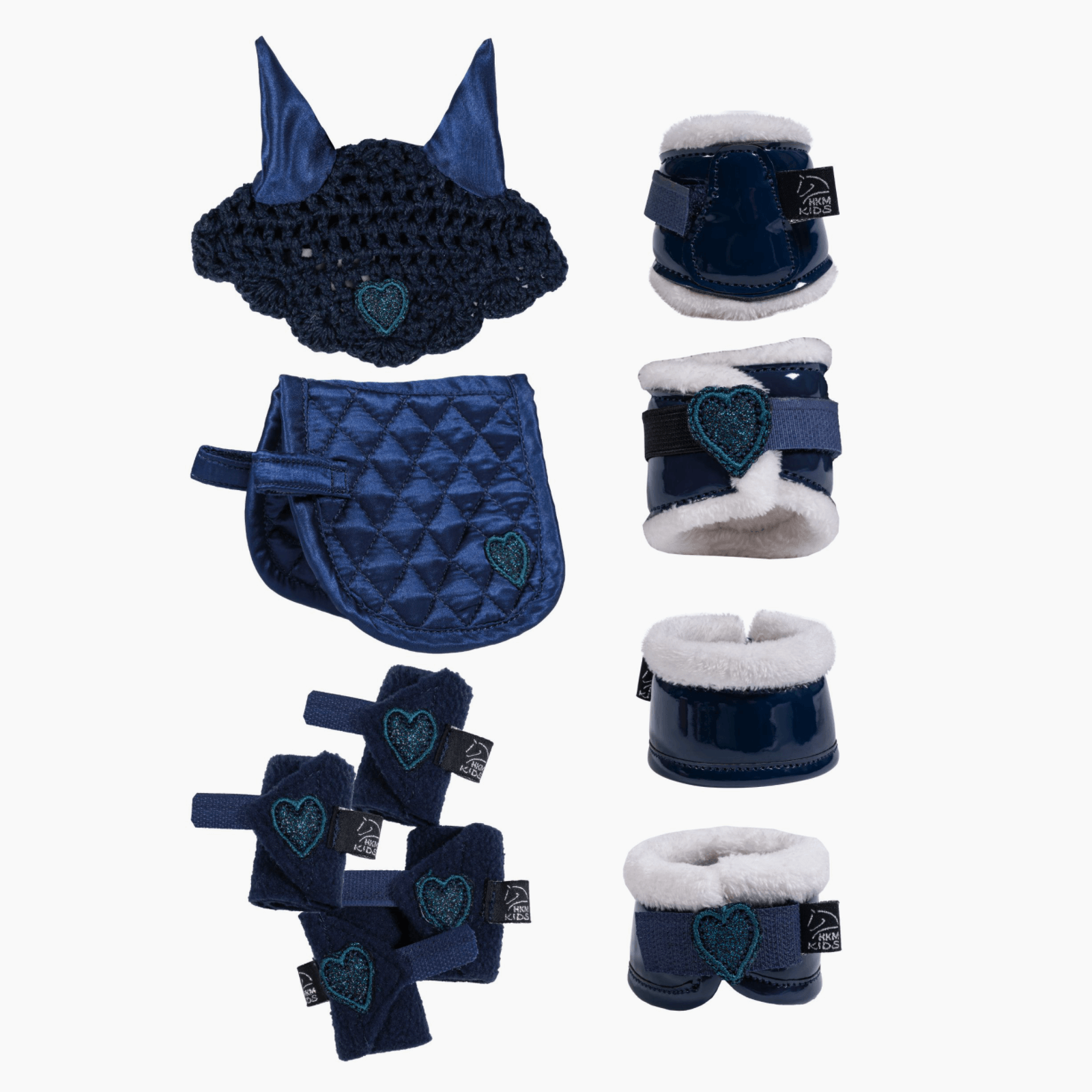 Cuddle Pony Riding set starter - Hobby Horse produkter säljs av Fåglasång