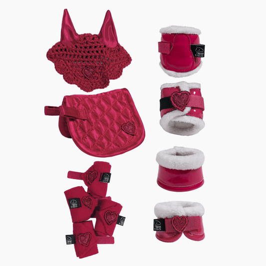 Cuddle Pony Riding set starter - Hobby Horse produkter säljs av Fåglasång