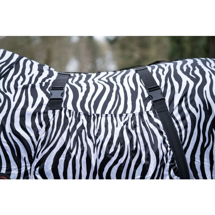 Eksemtäcke Zebra från HKM säljs av Fåglasång