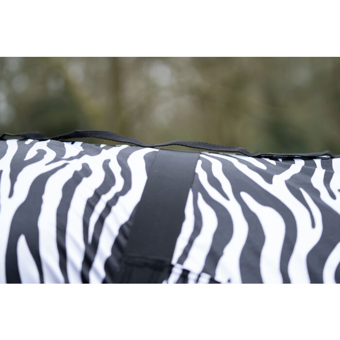 Eksemtäcke Zebra från HKM säljs av Fåglasång