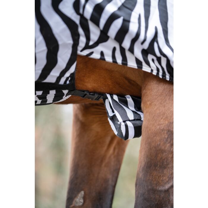 Eksemtäcke Zebra från HKM säljs av Fåglasång