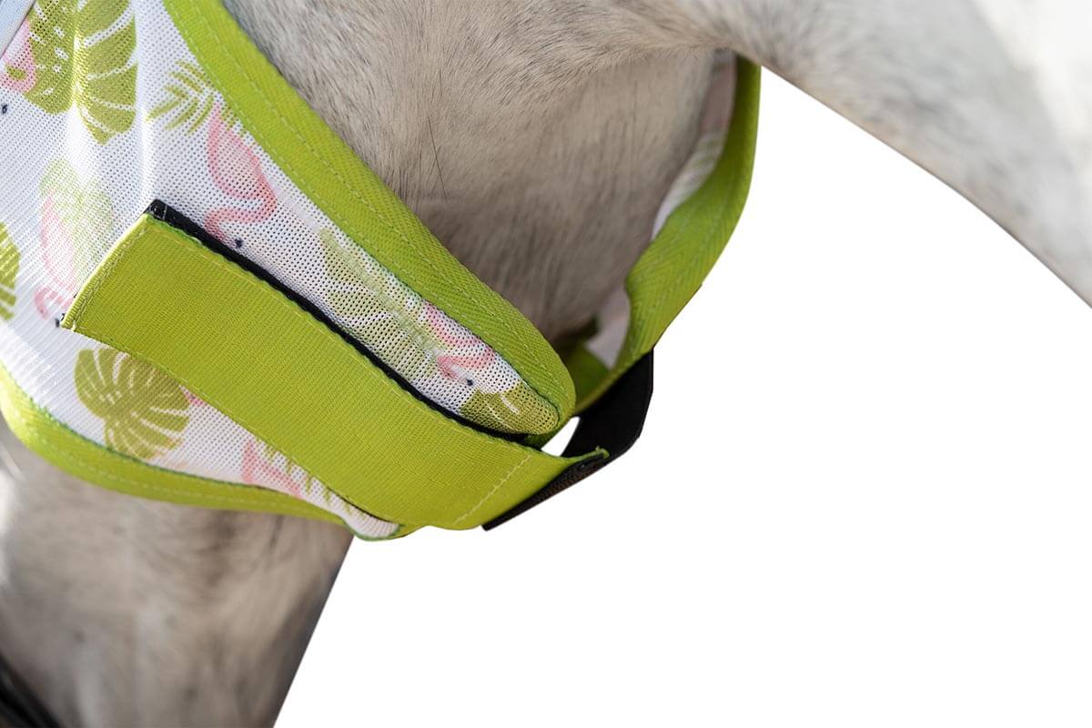 Cool Flughuva Flamingo från HKM säljs av Fåglasång