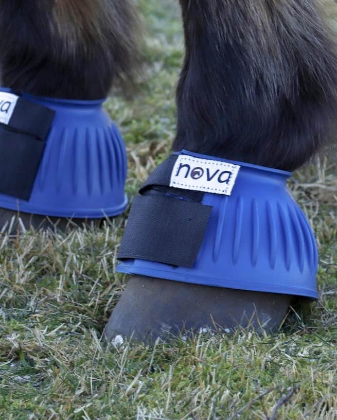 Gummiboots Nova - Hållbara och Bekväma För Hästar säljs av Fåglasång