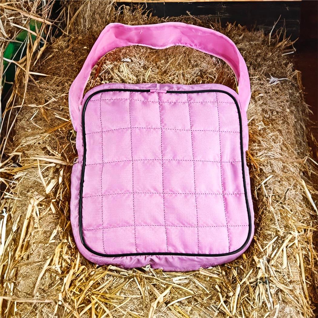 Mini stallväska för fleecebandage eller borstväska. säljs av Fåglasång
