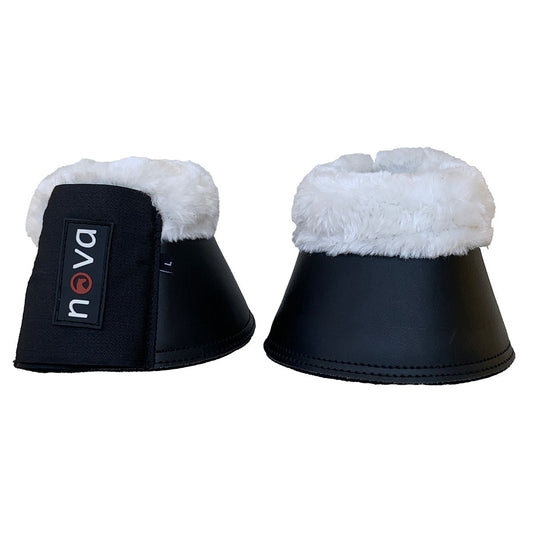 Neoprenboots med teddypäls – NOVA | Hovskydd med komfort säljs av Fåglasång