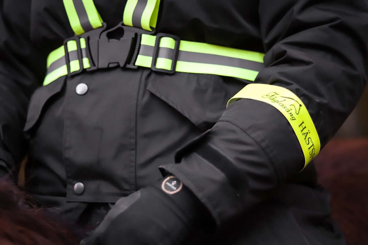 Reflexsele – säkerhet i mörker | Fåglasång säljs av Fåglasång