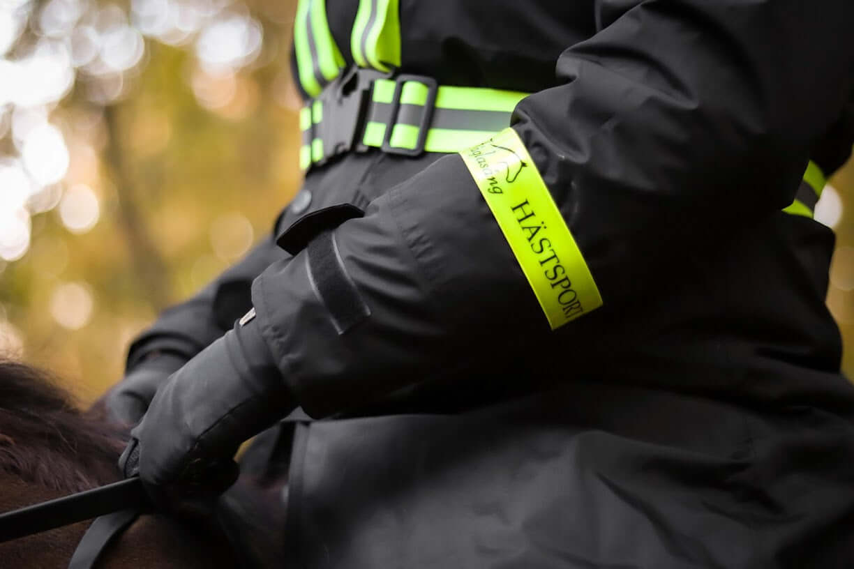 Reflexsele – säkerhet i mörker | Fåglasång säljs av Fåglasång