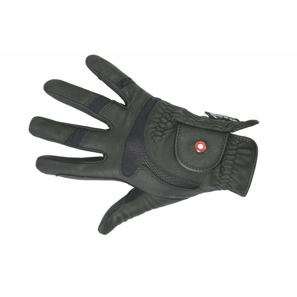 Ridhandskar proffesional Air Mesh HKM säljs av Fåglasång