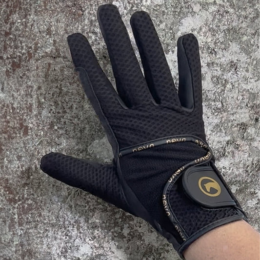 Ridhandske Mesh Comfort