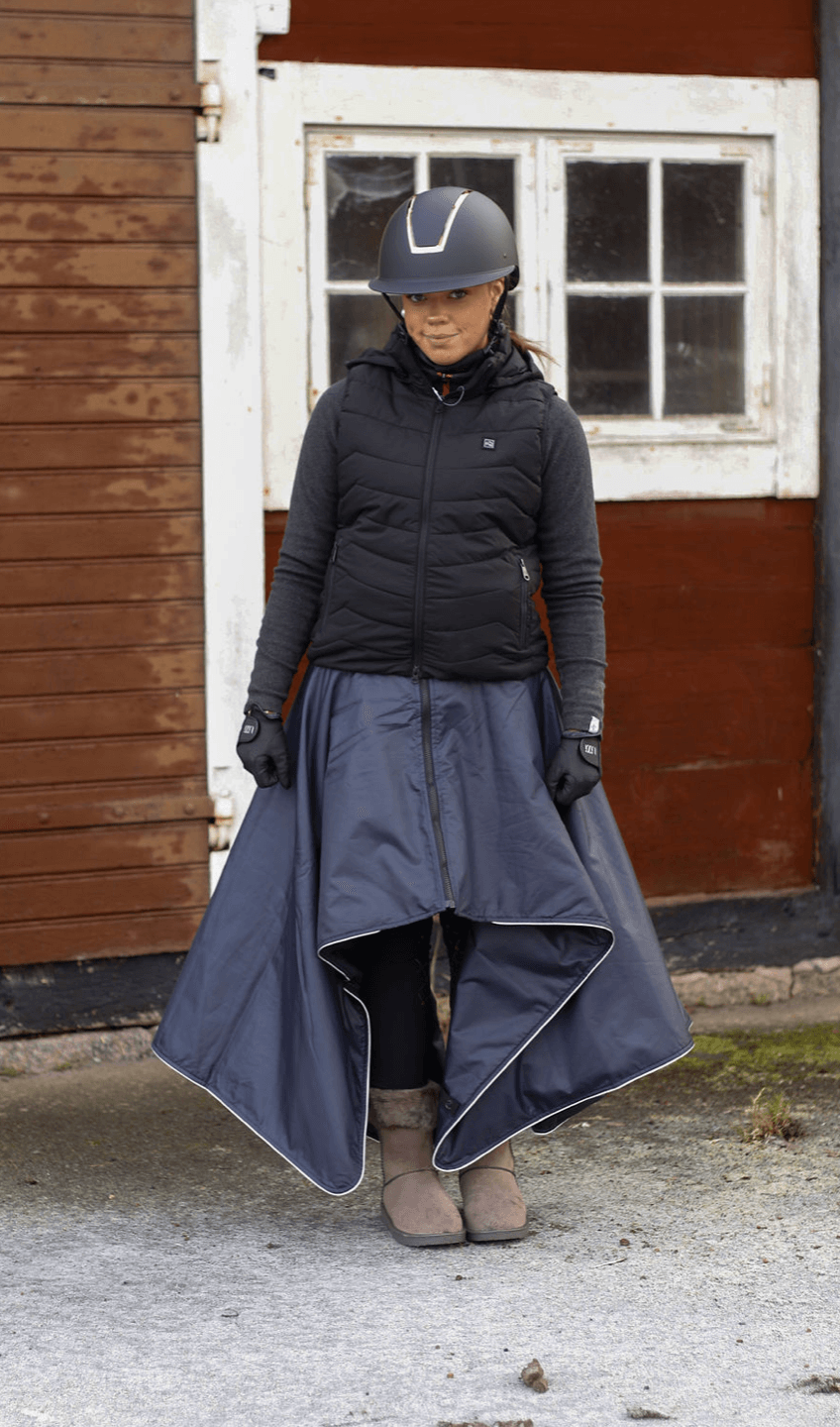 Ridkjol marin som håller dig varm och torr. Bra pris från Fåglasång säljs av Fåglasång