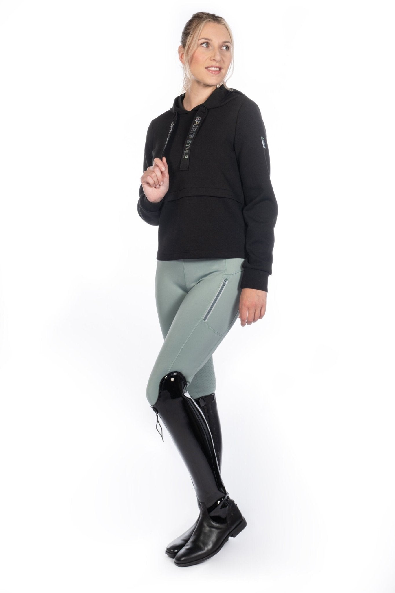 Ridtights Harbour poplära ridleggings fr HKM säljs av Fåglasång