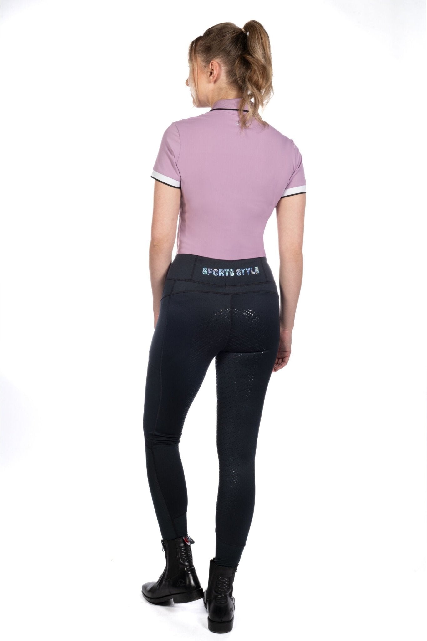 Ridtights Harbour poplära ridleggings fr HKM säljs av Fåglasång