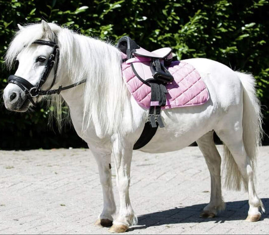 Sadelset Shetland - Komplett ponnysadel för barn | Fåglasång säljs av Fåglasång