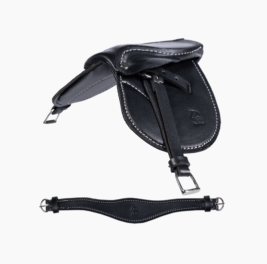 Sadelset till Cuddle Pony - För hobby horse säljs av Fåglasång