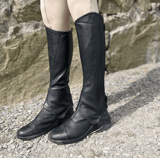 NovaLine Elite Shortchaps - Elegant Passform och Rörelsefrihet säljs av Fåglasång