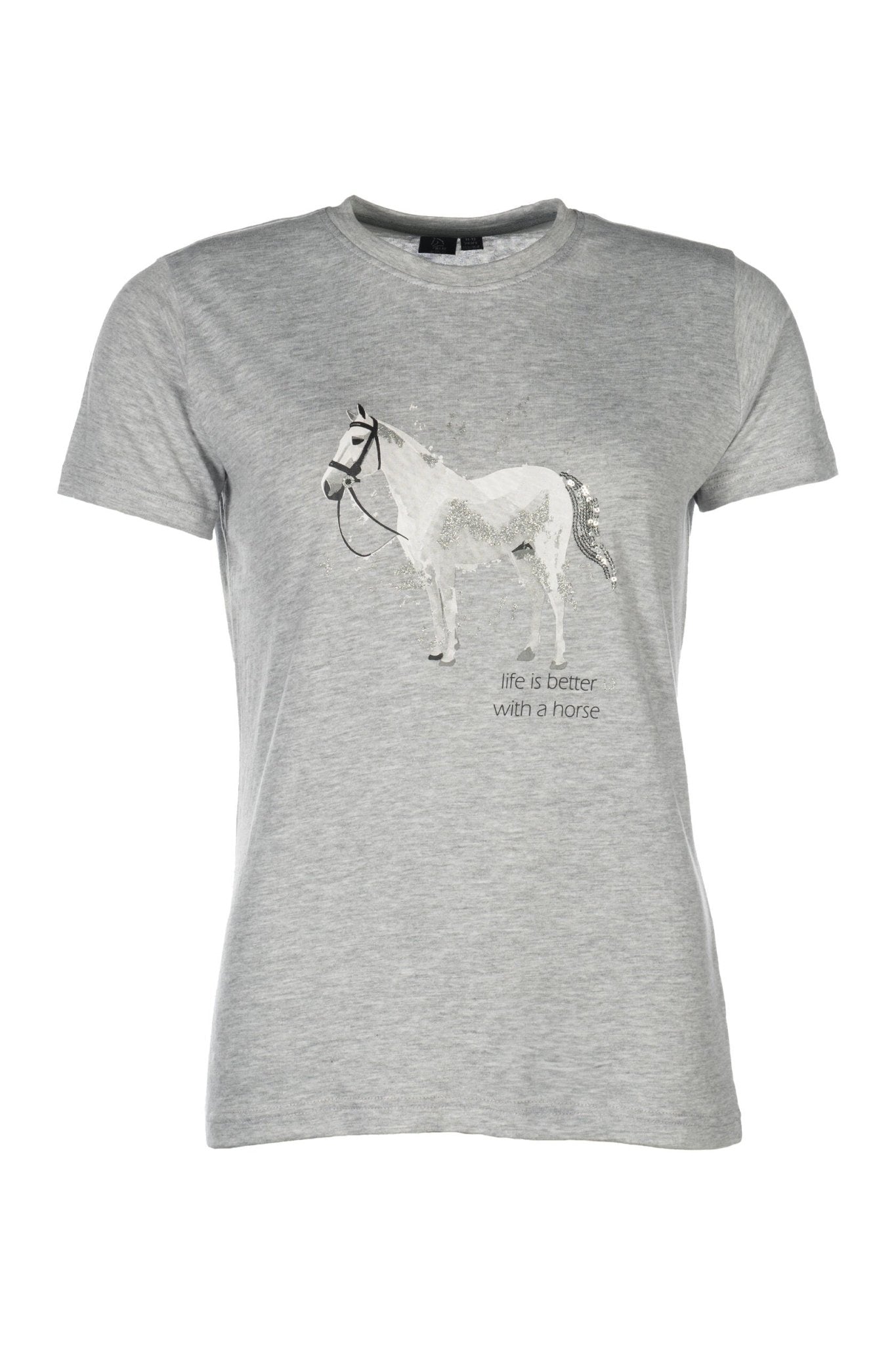 T-shirt Sparkle - Mycket poulär hos unga ryttare HKM säljs av Fåglasång