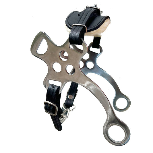 Hackamore – bettlöst alternativ för häst