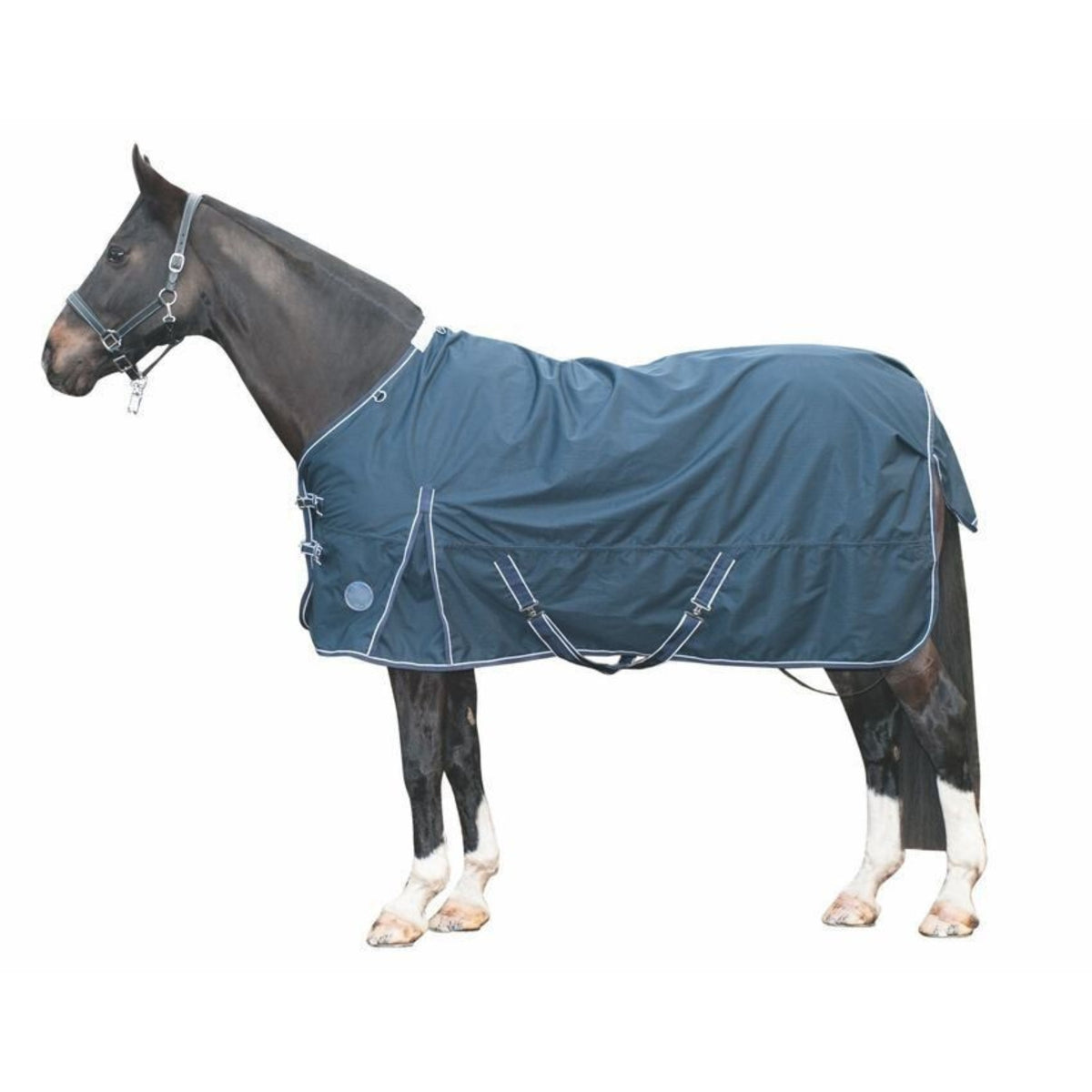 Vintertäcke Starter 300g Marinblå