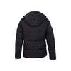 Outdoorjacka Munich Svart detalj 2