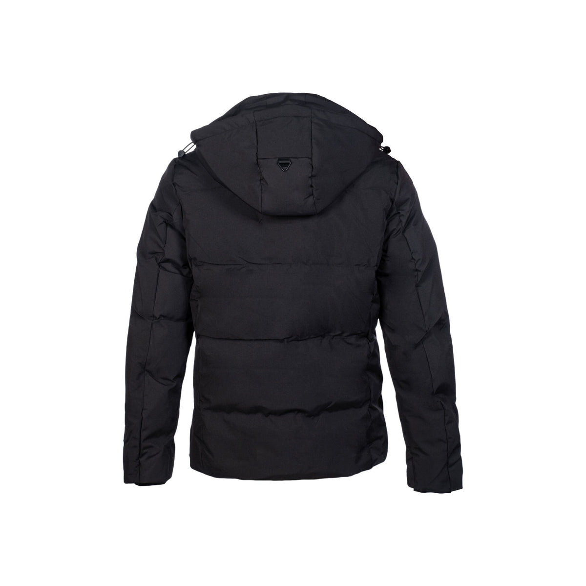Outdoorjacka Munich Svart detalj 2