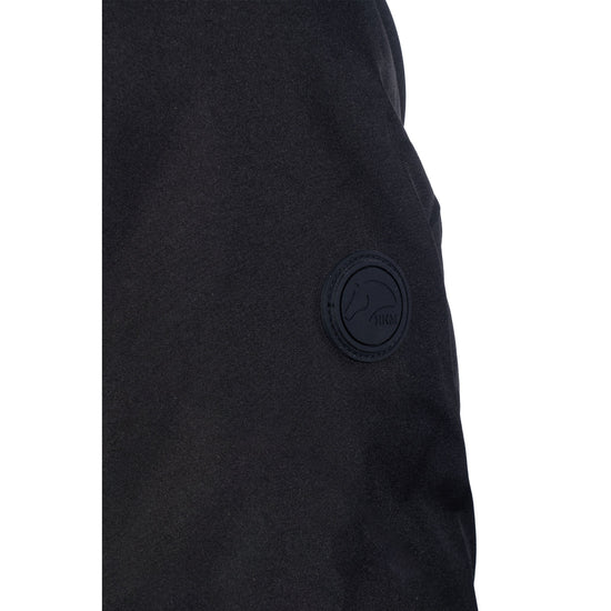 Outdoorjacka Munich Svart detalj 4