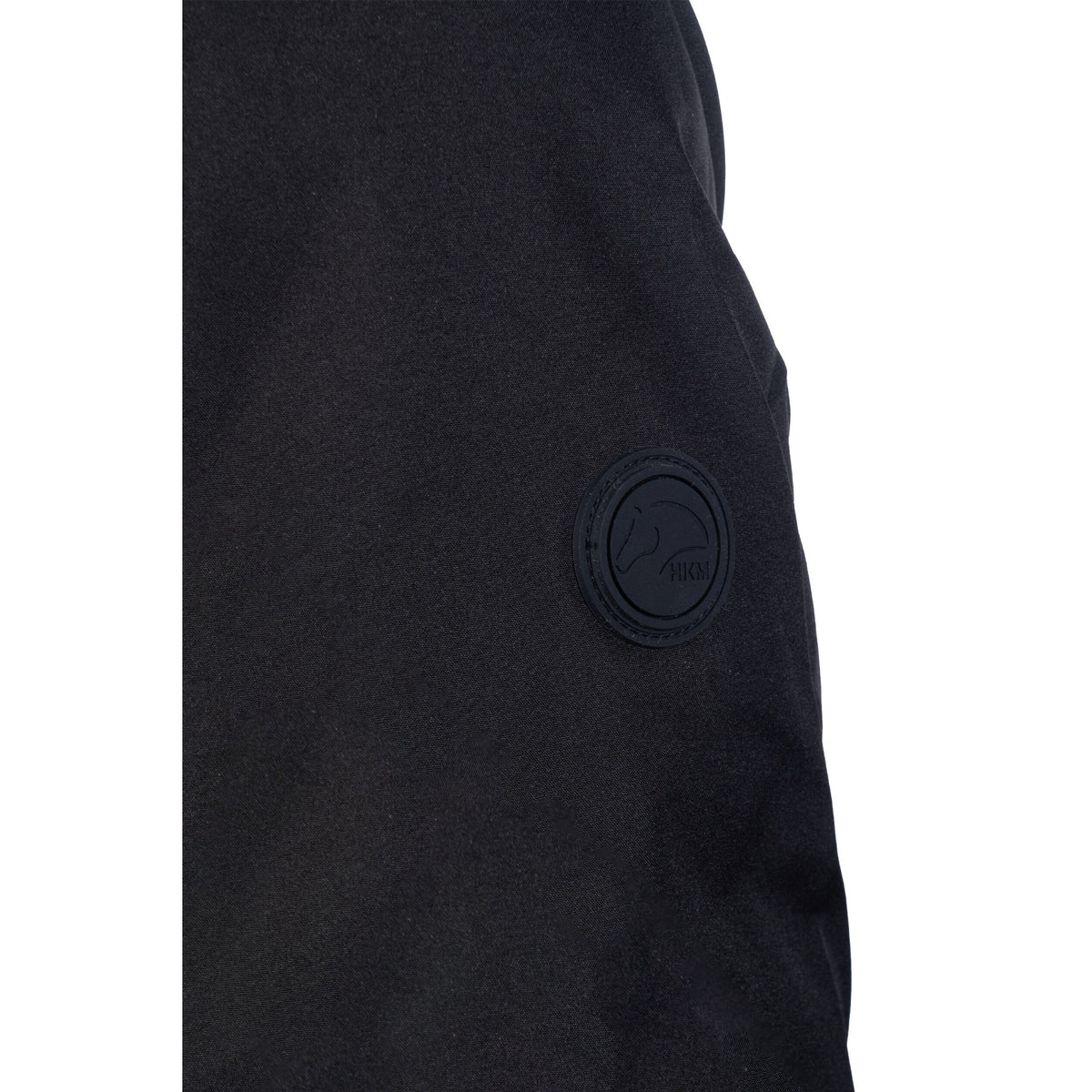 Outdoorjacka Munich Svart detalj 4