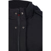 Outdoorjacka Munich Svart detalj 5