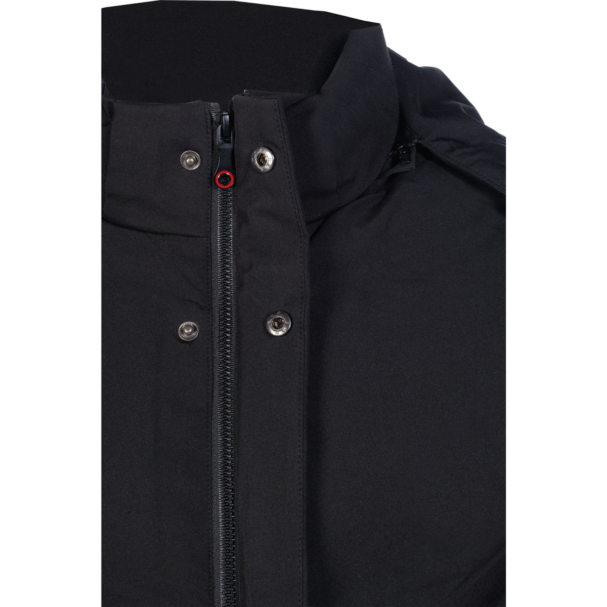 Outdoorjacka Munich Svart detalj 5
