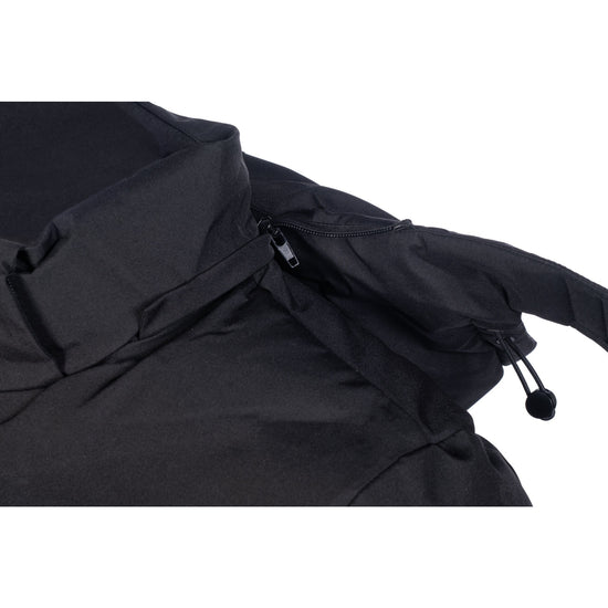 Outdoorjacka Munich Svart, detalj