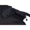 Outdoorjacka Munich Svart, detalj