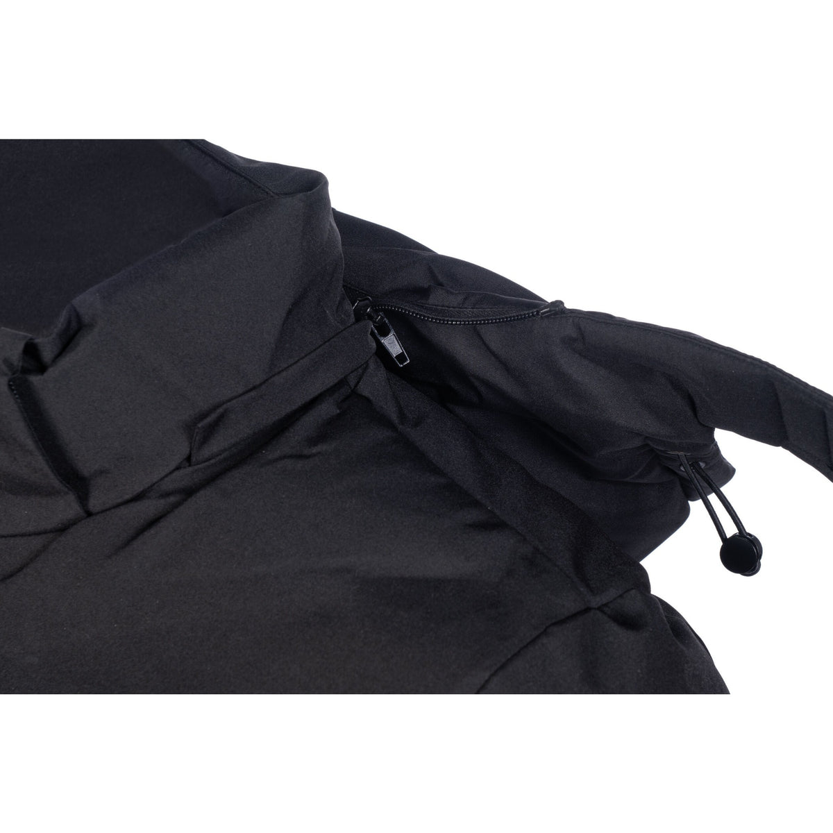 Outdoorjacka Munich Svart, detalj