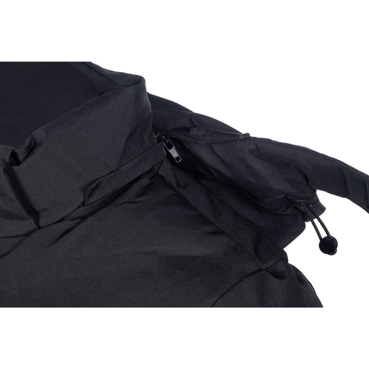 Outdoorjacka Munich Svart, detalj