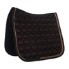 Schabrak Rosegold Glamour, brun/rosegold