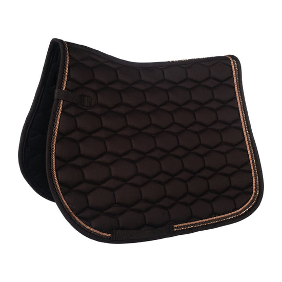 Schabrak Rosegold Glamour, brun/rosegold, bild 2