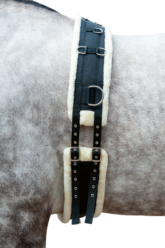 Longergjord Comfort Teddy