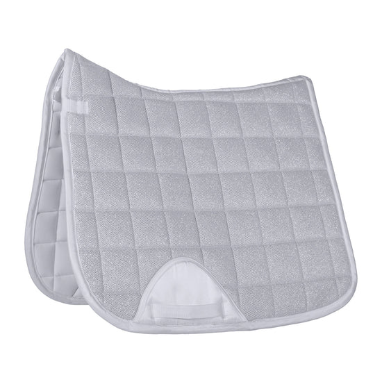 Schabrak Glitter Mesh Style vit