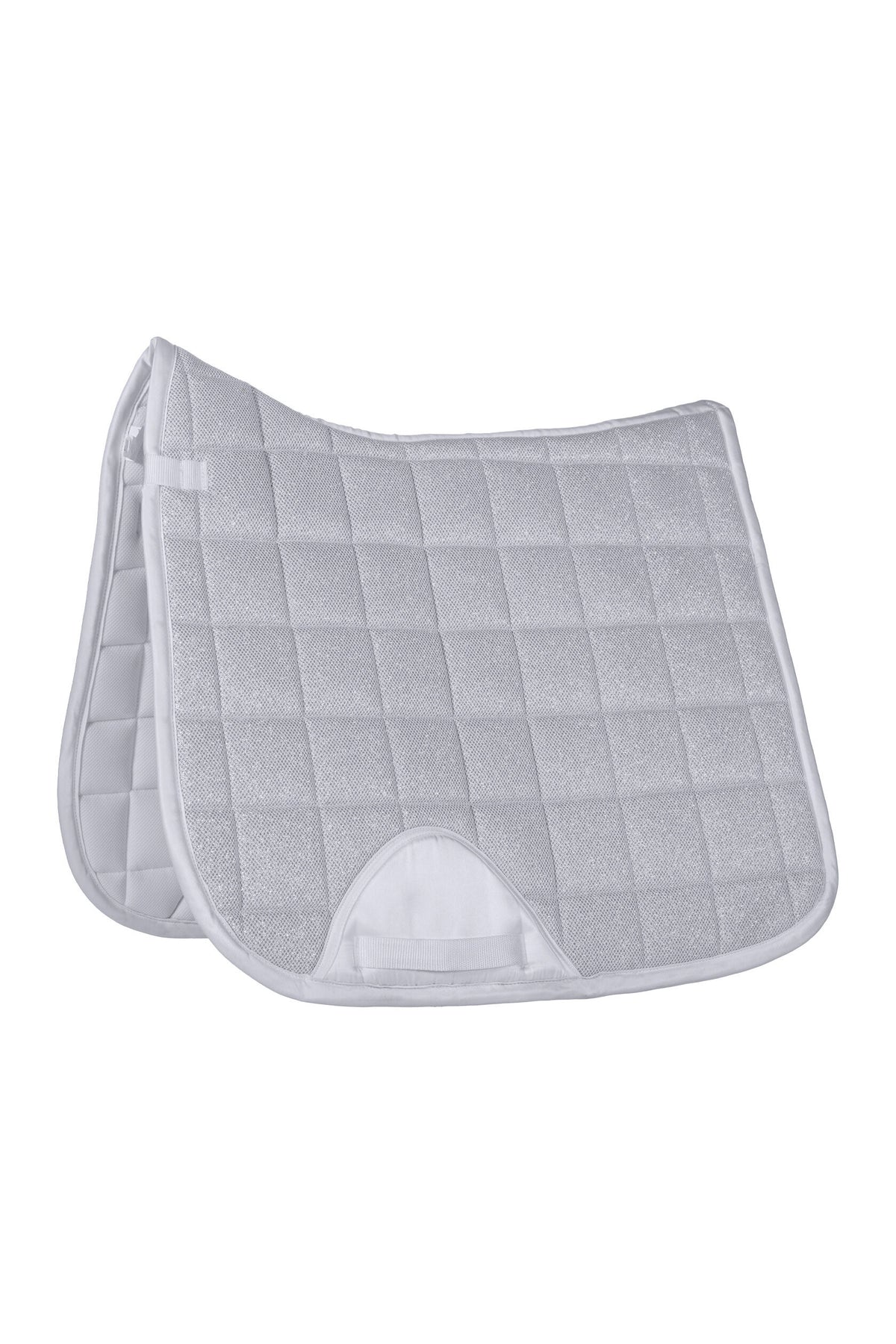 Schabrak Glitter Mesh Style vit