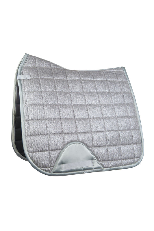 Schabrak Glitter Mesh Style ljusgrå