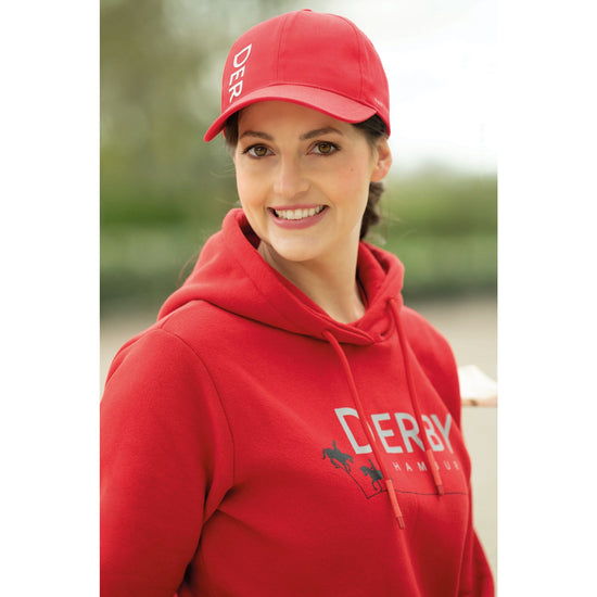 Keps Derby Magenta